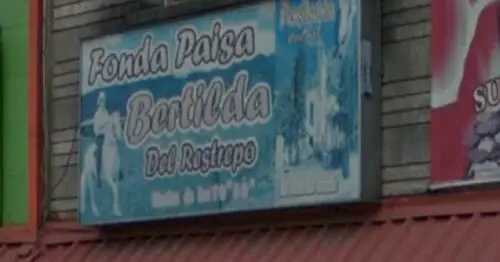 FONDA PAISA BERTILDA DEL RESTREPO FONDA PAISA BERTILDA DEL RESTREPO